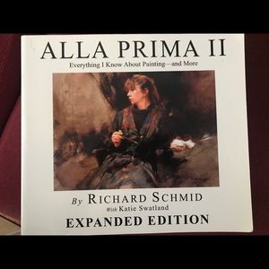 Everything I know about painting